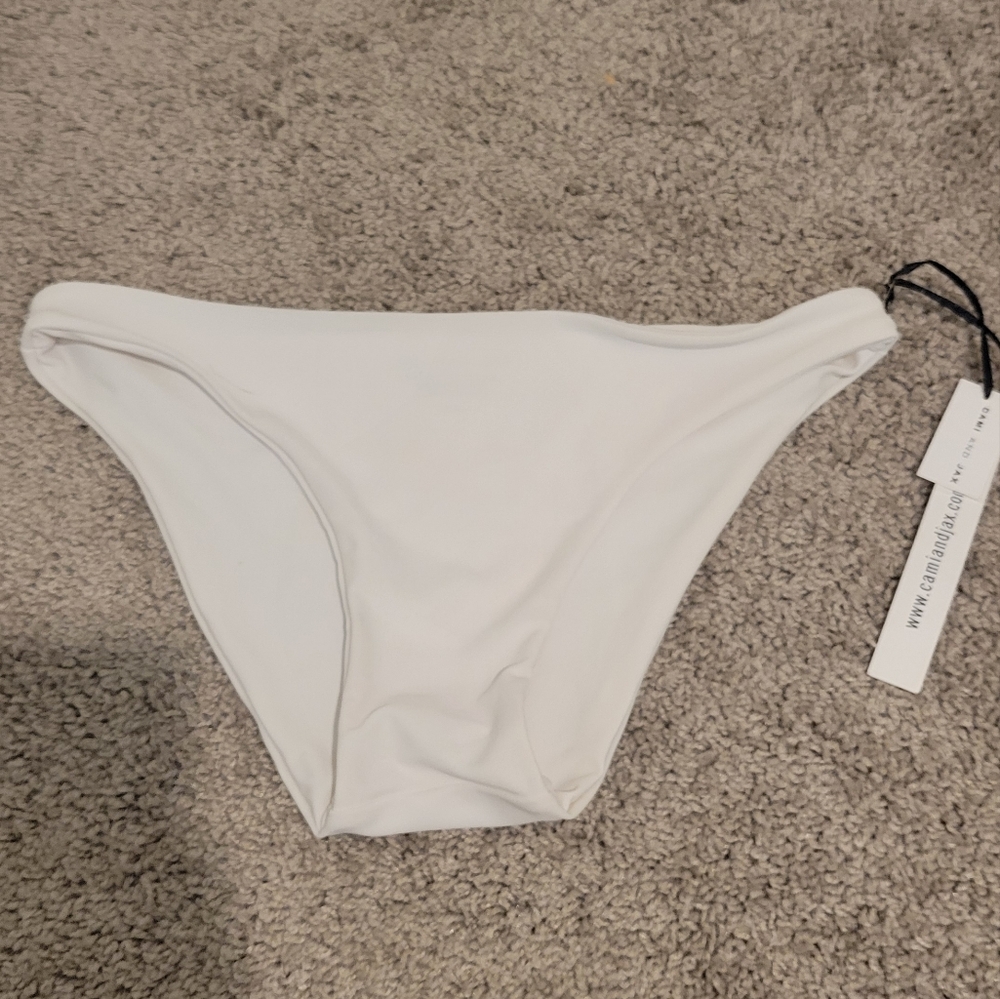 Cami And Jax Bikini Bottom Size Large NWT